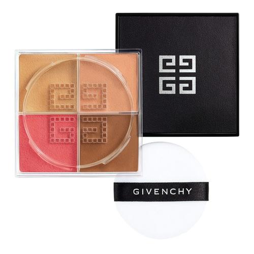 Givenchy - Prisme Libre Poudre Libre Matifiante, Correctrice Etlumineuse N°6 Flanelle Épicée - 12g 12 G 