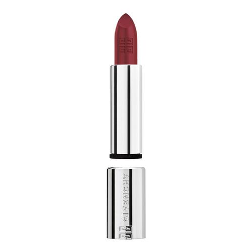 Givenchy - Le Rouge Interdit Intense Silk Recharge Rouge À Lèvres Fini Soyeux, Couleur Lumineuse N°117 Rouge Érable 3.4 G 