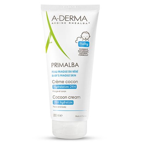 A-Derma - Primalba Crème Douceur Cocon 200 Ml Hydratante 