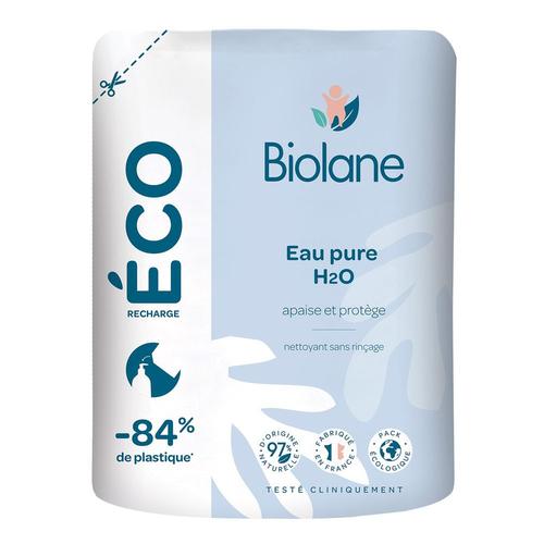 Biolane - Eco-Recharge Eau Pure H2o 400 Ml 