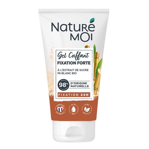 Nature Moi - Gel Coiffant Fixation Forte 150 Ml 