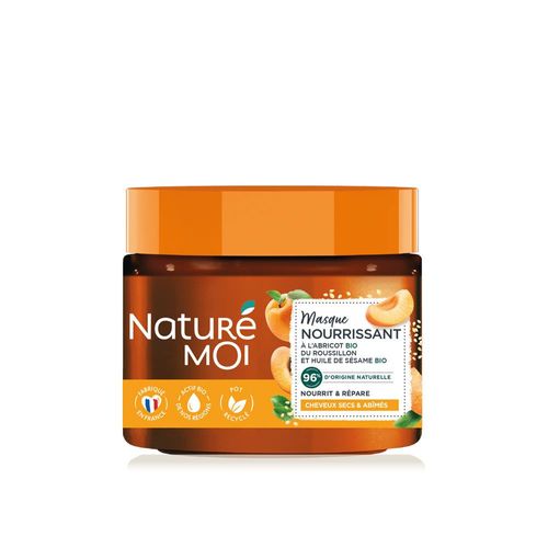 Nature Moi - Masque Nourrissant 300 Ml Capillaire 