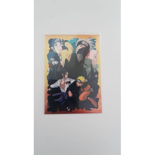 Carte Naruto Shippuden #197