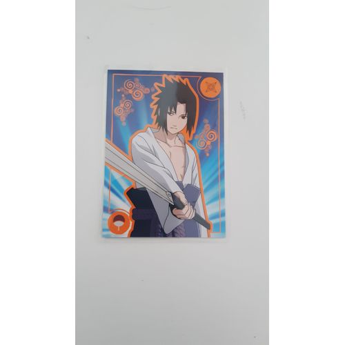 Carte Naruto Shippuden #38 Sasuke