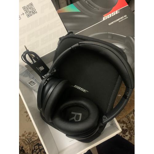 BOSE QUIETCONFORT SC - Wireless headphones