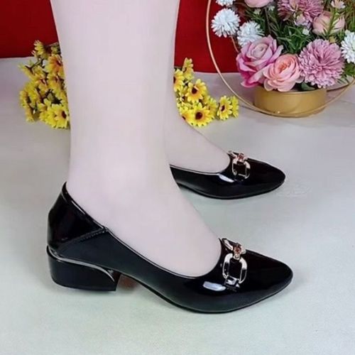 Chaussures Cresfimixescarpins En Cuir Talons Hauts Pour Femmechaussures De Fêtesexypour Boîte De Nuità La Modea6509