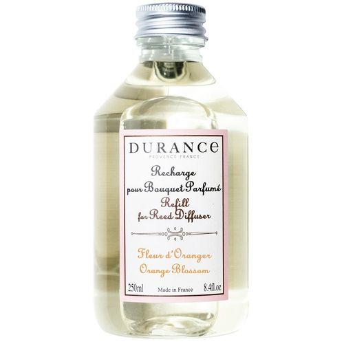 Durance - Fleur D'oranger Recharge Pour Bouquet Parfumé 250 Ml 