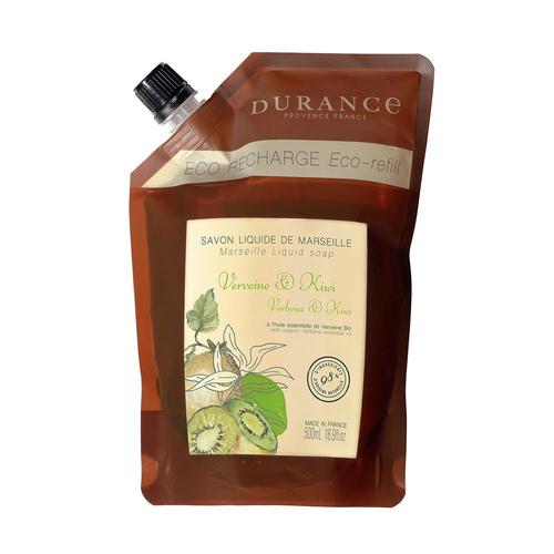 Durance - Verveine Kiwi Eco-Recharge Savon Liquide 500 Ml 500 Ml 