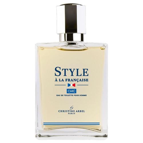 Christine Arbel - Style A La Francaise Chic Eau De Toilette 100 Ml 