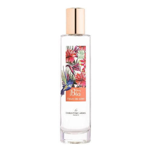 Christine Arbel - Story Bio Fleurs De Soleil Edt 50 Ml Eau De Toilette 