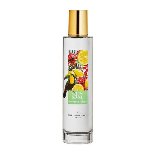 Christine Arbel - Story Bio Verveine Musc Edt 50 Ml Eau De Toilette 