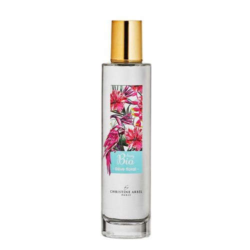 Christine Arbel - Story Bio Rêve Floral Edt 50 Ml Eau De Toilette 