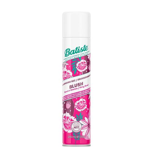 Batiste - Shampooing Sec Blush Parfum Longue Durée Sec 200 Ml 