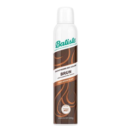 Batiste - Shampooing Sec Coloré Brun Sec 200 Ml 