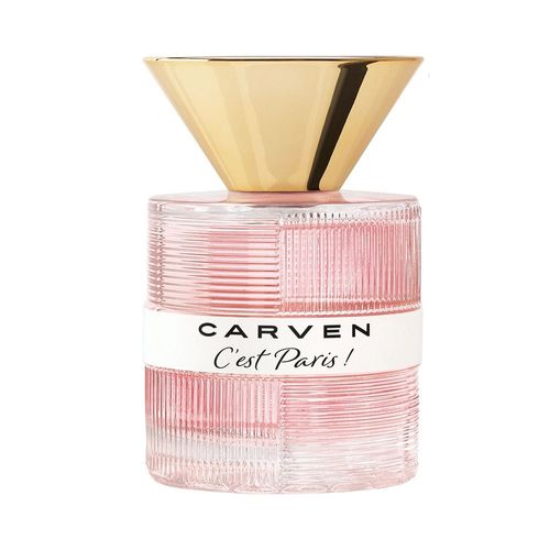 Carven - Carven C'est Paris ! Eau De Parfum 50 Ml 