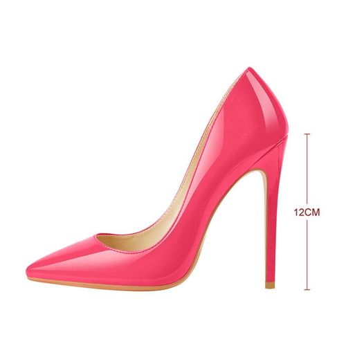 Chaussures Daltol Escarpins Pointus En Cuir Verni Pour Femmeschaussures Enfilertalons Finsgrande Taillefête De Mariagebureau