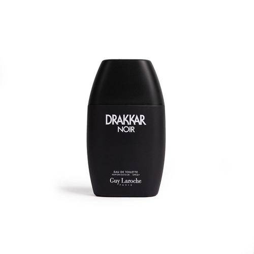 Guy Laroche - Drakkar Noir Eau De Toilette Homme, Tonique Chaleureuse Et Puissante 100 Ml 