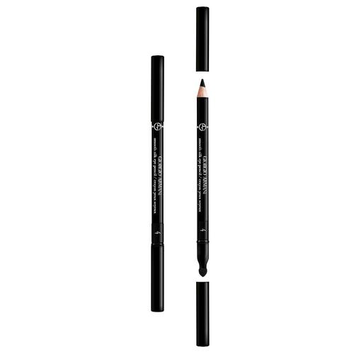 Giorgio Armani - Smooth Silk Crayon Pour Les Yeux 004 - Noir 1g 1 Ml 