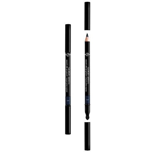 Giorgio Armani - Smooth Silk Crayon Pour Les Yeux 003 - Bleu 1g 1 Ml 