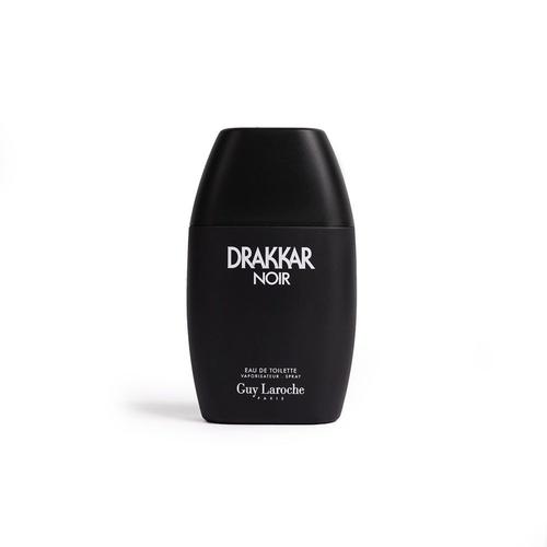 Guy Laroche - Drakkar Noir Eau De Toilette Homme, Tonique Chaleureuse Et Puissante 50 Ml 