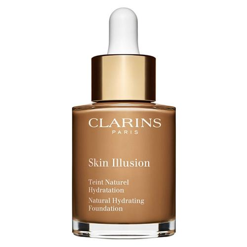 Clarins - Skin Illusion Fond De Teint, 30ml Créme Visage Clarins 3380810234473 Crème Bb Et Cc Pour Le Visage 30 Ml 30 G Bb Crème 