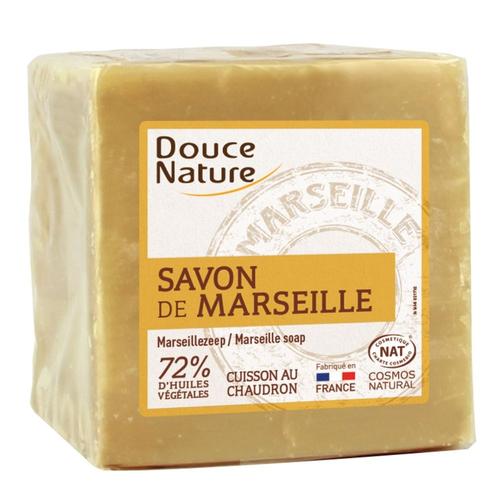 Douce Nature - Savon De Marseille 300g Cube 300 G 