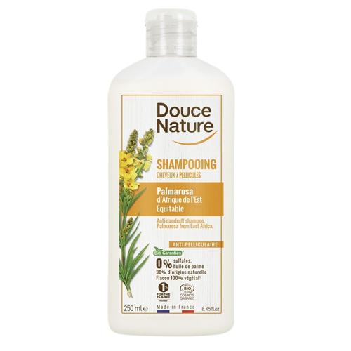 Douce Nature - Shamp Anti-Pel Palmarosa 250ml Shampoing Classiques 250 Ml 