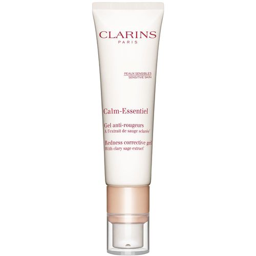 Clarins - Calm-Essentiel Gel Anti-Rougeurs Al?Extrait De Sauge Sclarée* Soin Visage Peaux Sensibles 30 Ml 