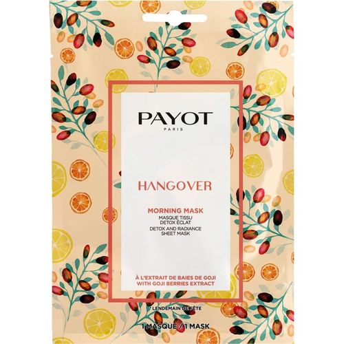 Payot - Hangover Sheet Mask Masque 15 Un 