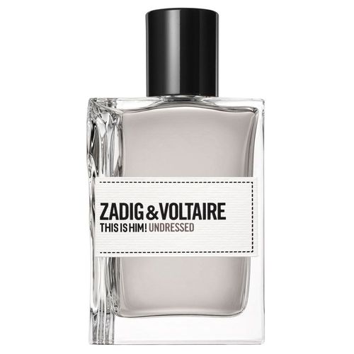 Zadig&voltaire - This Is Him! Undressed Eau De Toilette 50 Ml 