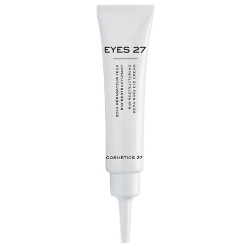 Cosmetics 27 - Eyes 27 Soin Reparateur Yeux Bio-Restructurant 15 Ml 