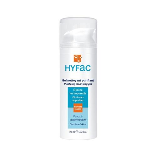 Hyfac - Gel Nettoyant Purifiant Fl/150ml Gel 