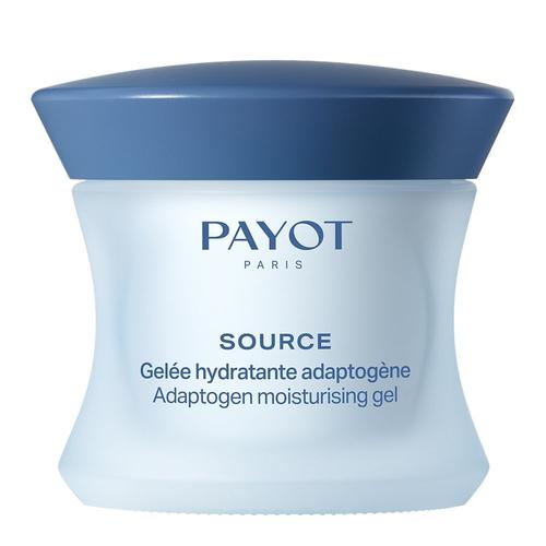 Payot - Gelée Hydratante Adaptogène Le Soin Hydratant Sur-Mesure Des Peaux Normales À Sèches 50 Ml 