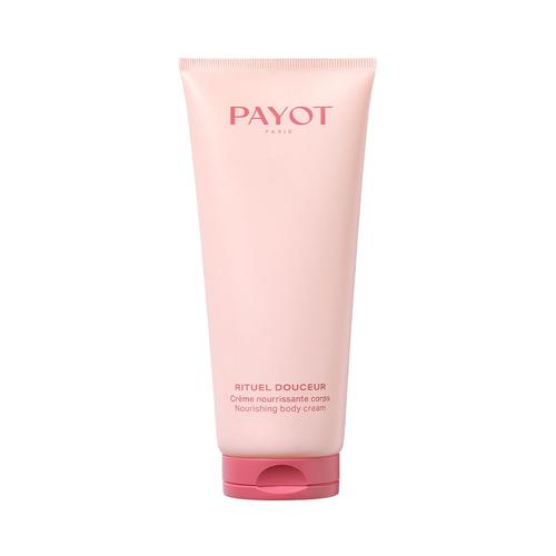 Payot - Crème Nourrissante Corps Soin Fondant Lumière Aux Microcristaux De Quartz Rose 200 Ml 
