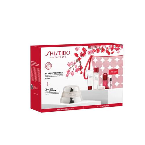 Shiseido - Rituel Revitalisant Anti-Âge Coffret 1 Unité 