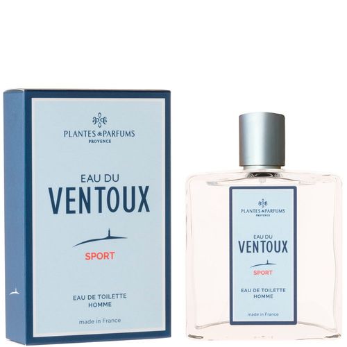 Plantes Et Parfums - Eau Du Ventoux Sport De Toilette 100 Ml 
