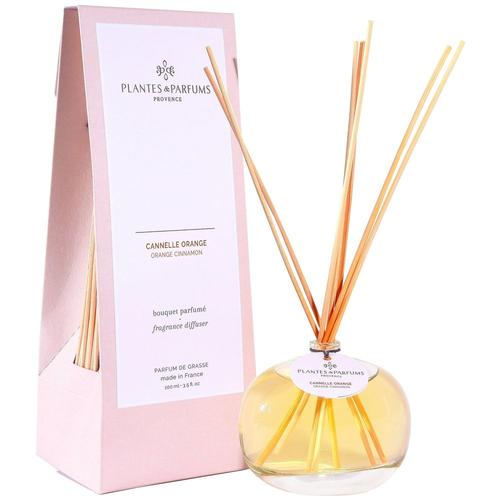 Plantes Et Parfums - Cannelle Orange Bouquet Parfumé 100 Ml 