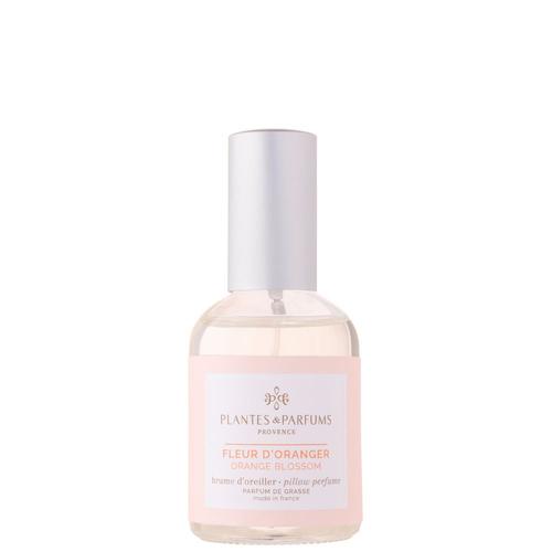 Plantes Et Parfums - Fleur D'oranger Brume D'oreiller 50 Ml 