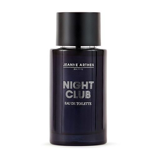 Jeanne Arthes - Night Club Eau De Toilette 100 Ml 