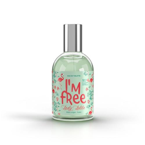 I'm Free - Lady Lolita Eau De Toilette 110 Ml 