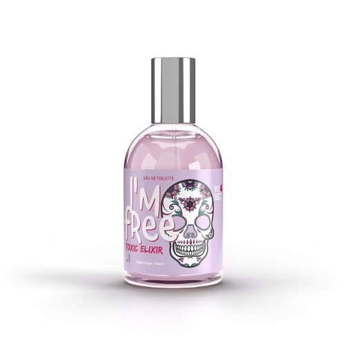 I'm Free - Toxic Elixir Eau De Toilette 110 Ml 