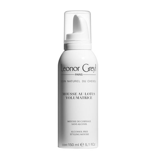 Leonor Greyl - Mousse Au Lotus Volumatrice De Coiffage Sans Alcool 150 Ml 