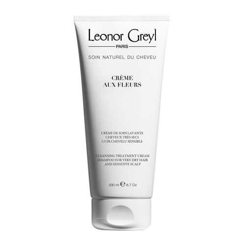 Leonor Greyl - Crème Aux Fleurs De Soin Lavante Pour Cheveux Trèssecs Er Cuir Chevelu Sensible 200 Ml 