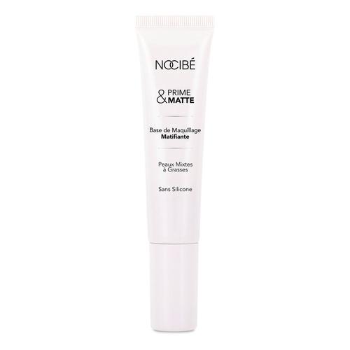 Nocibé - Prime&matte Base De Maquillage Matifiante 30ml 30 Ml 