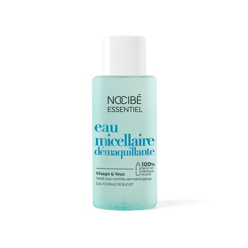 Nocibé - Eau Micellaire Démaquillante Essentiel 50 Ml 