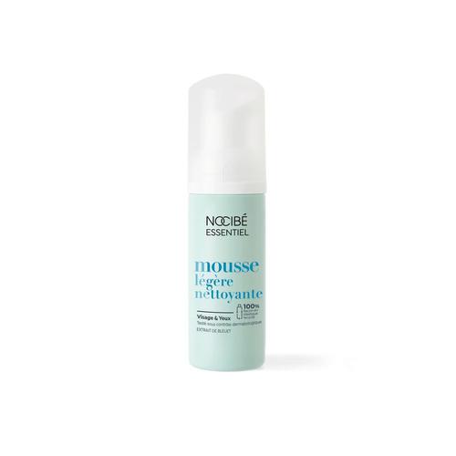 Nocibé - Mousse Légère Nettoyante Essentiel 50 Ml 