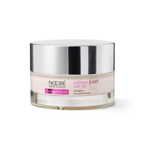 Nocibé - Crème Jour Anti-Âge Skin Focus - Collagen Youth 50 Ml 