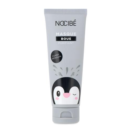 Nocibé - My Pretty Zoo Masque Purifiant - Pingouin 75 Ml 