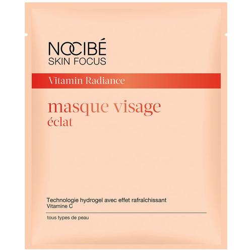 Nocibé - Vitamin Radiance Masque Visage Eclat Masque Eclat 22 G 