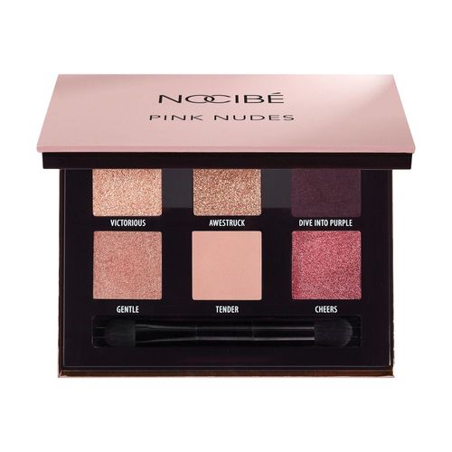 Nocibé - My Mini Favorite Mini Palette Yeux - Pink Nudes 1 Unité 